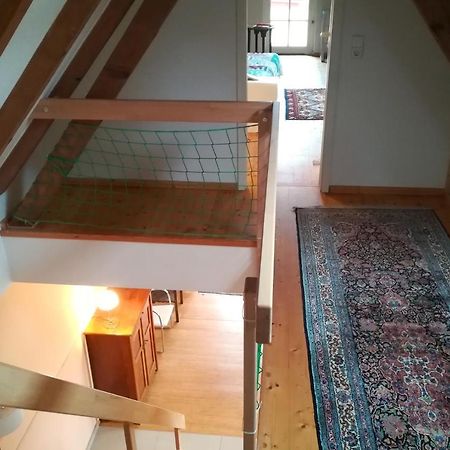 Vila Atelierhaus Beckmann Gengenbach Exteriér fotografie