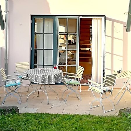 Vila Atelierhaus Beckmann Gengenbach Exteriér fotografie