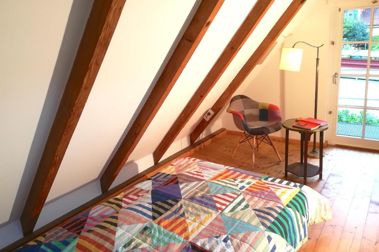 Vila Atelierhaus Beckmann Gengenbach Exteriér fotografie