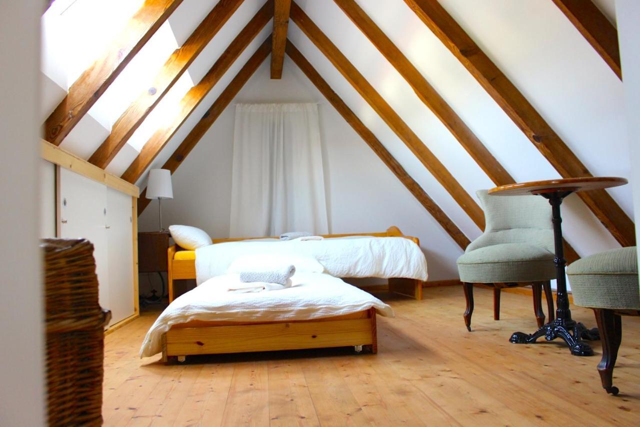 Vila Atelierhaus Beckmann Gengenbach Exteriér fotografie