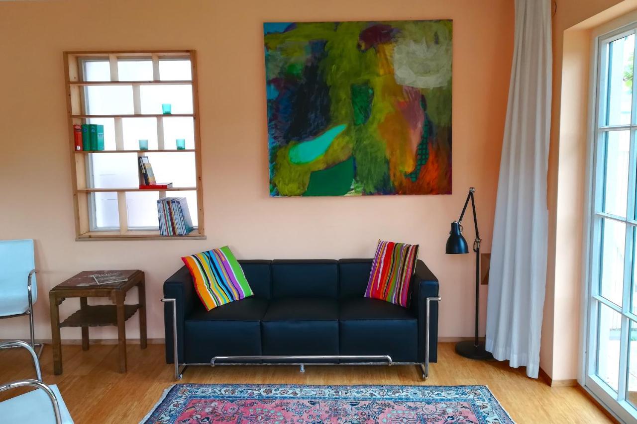 Vila Atelierhaus Beckmann Gengenbach Exteriér fotografie