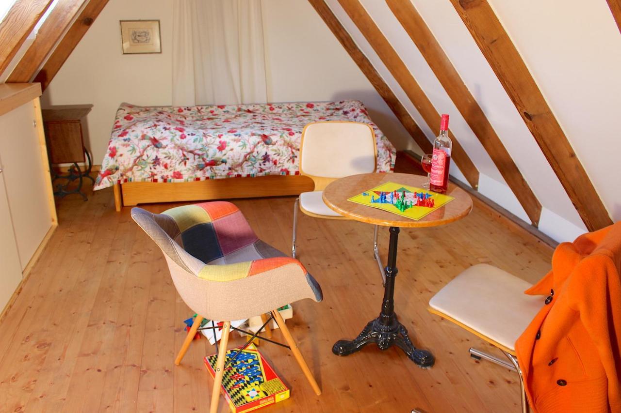 Vila Atelierhaus Beckmann Gengenbach Exteriér fotografie