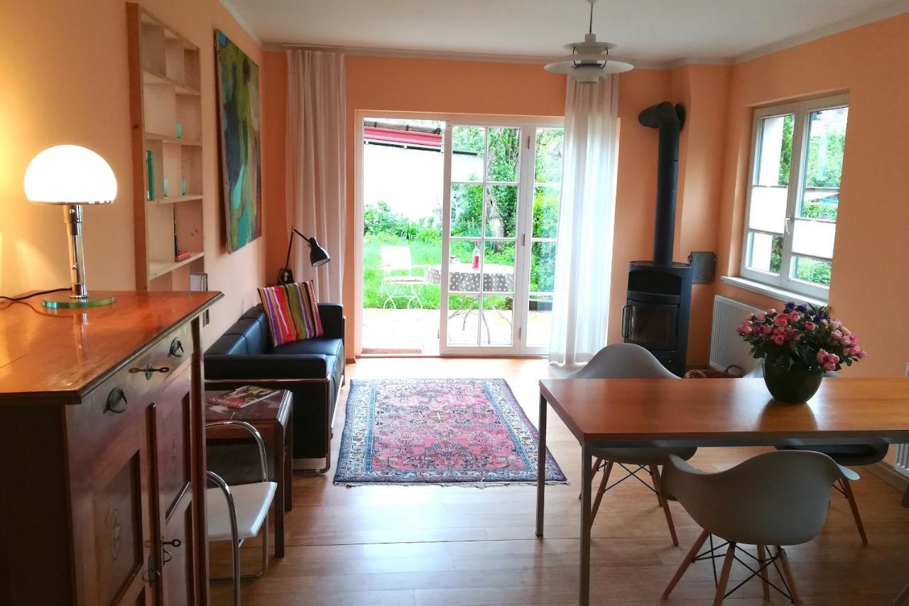 Vila Atelierhaus Beckmann Gengenbach Exteriér fotografie