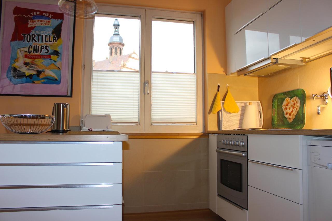 Vila Atelierhaus Beckmann Gengenbach Exteriér fotografie