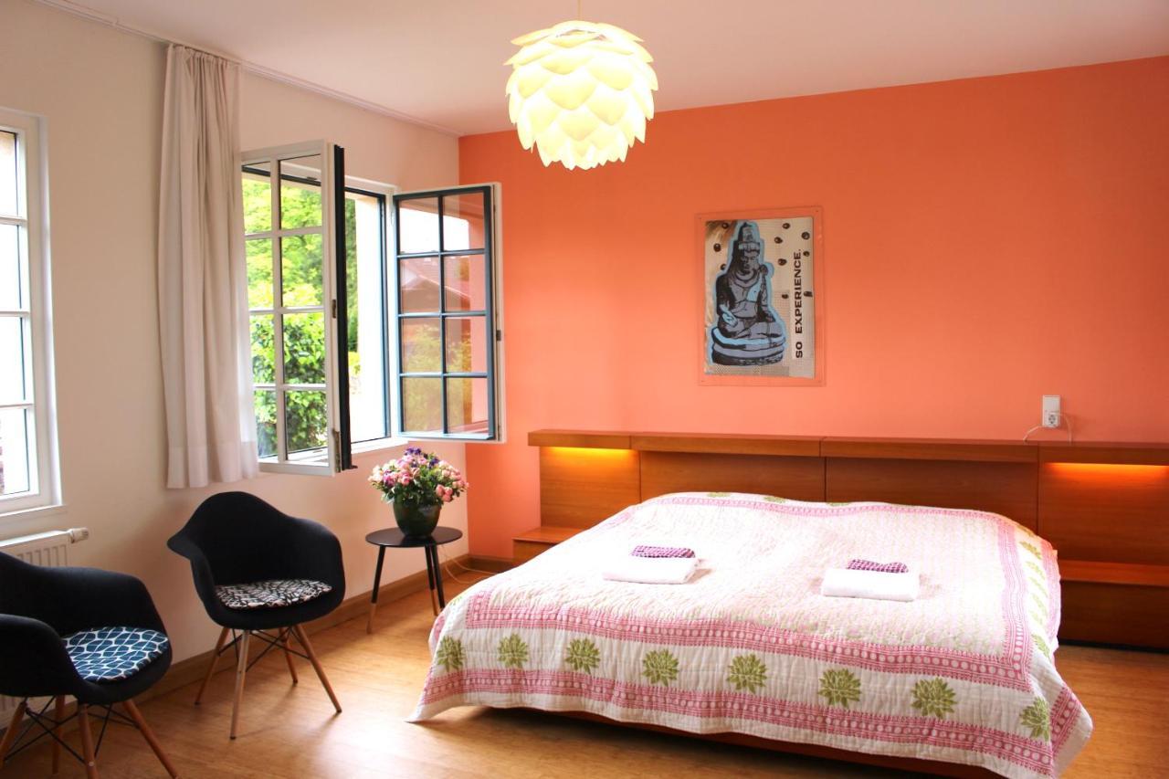 Vila Atelierhaus Beckmann Gengenbach Exteriér fotografie