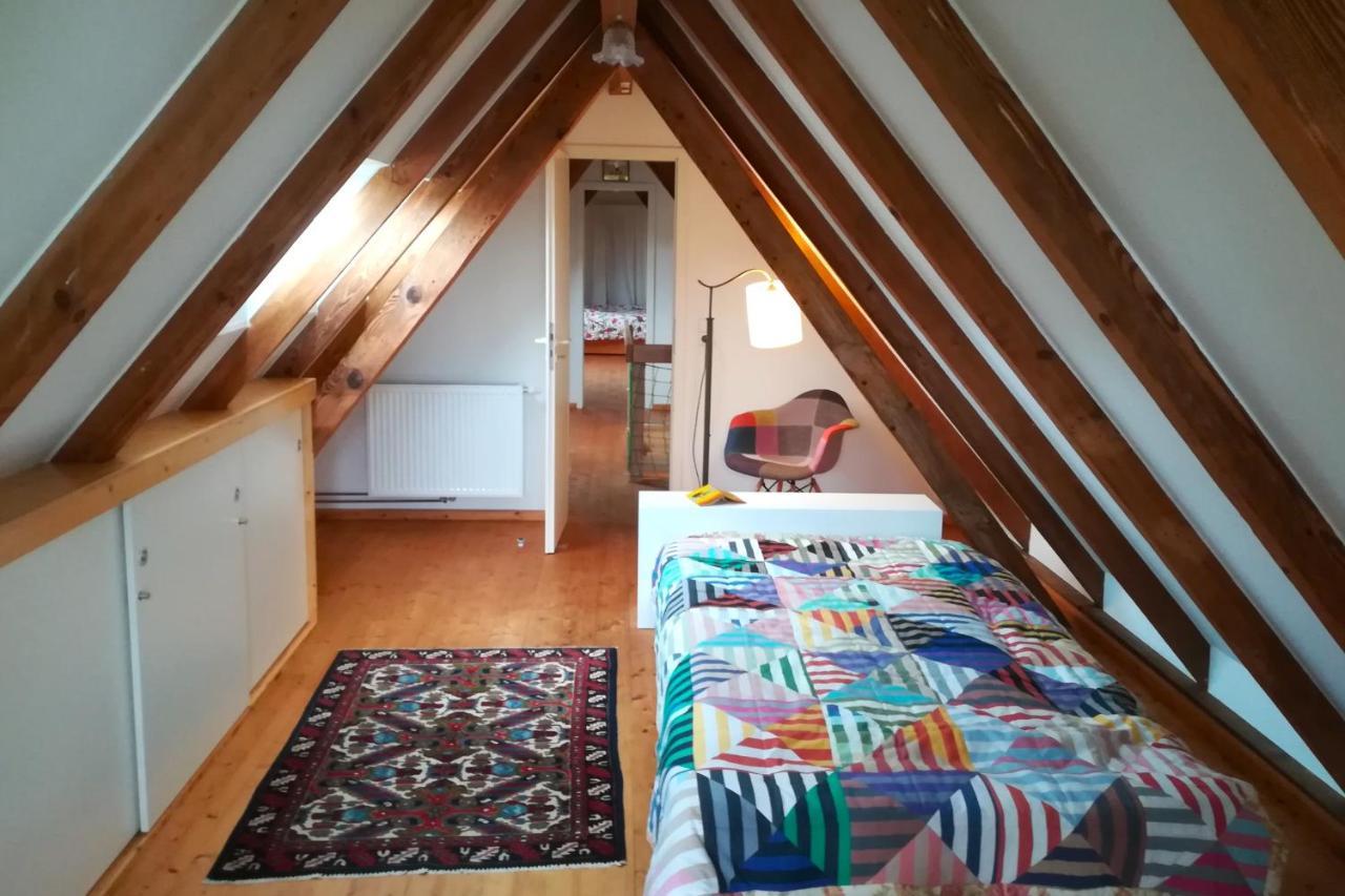 Vila Atelierhaus Beckmann Gengenbach Exteriér fotografie