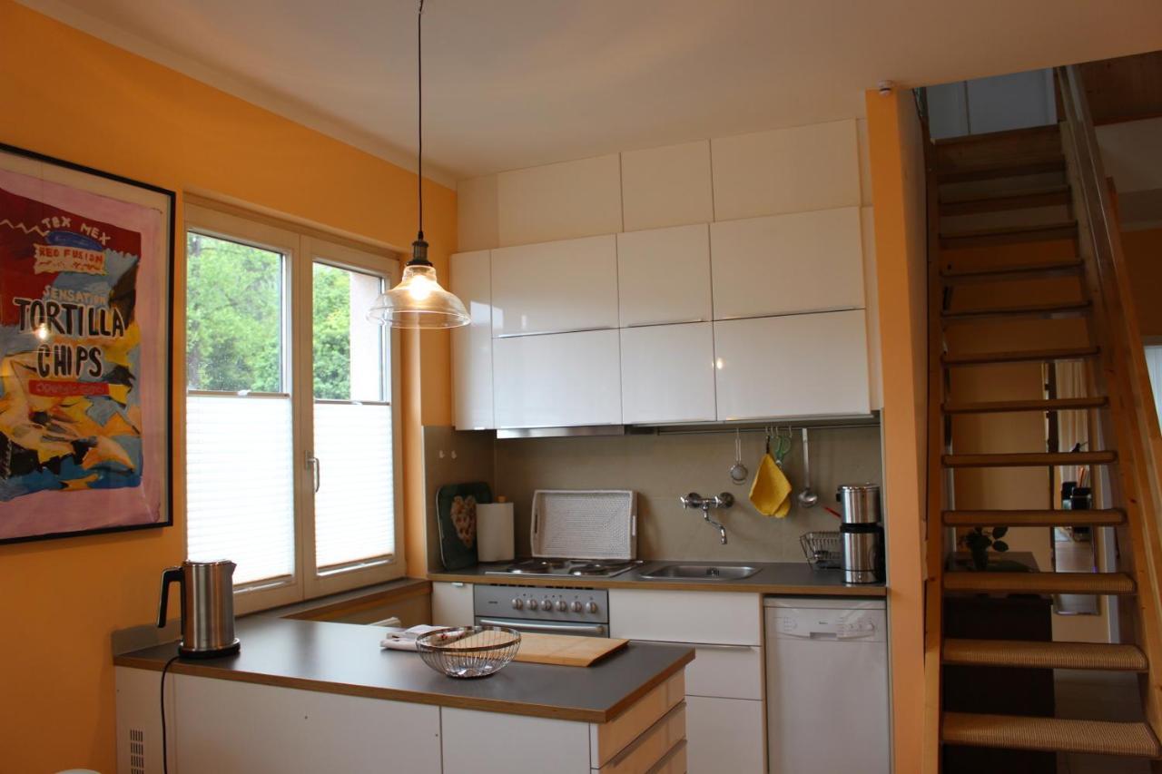 Vila Atelierhaus Beckmann Gengenbach Exteriér fotografie