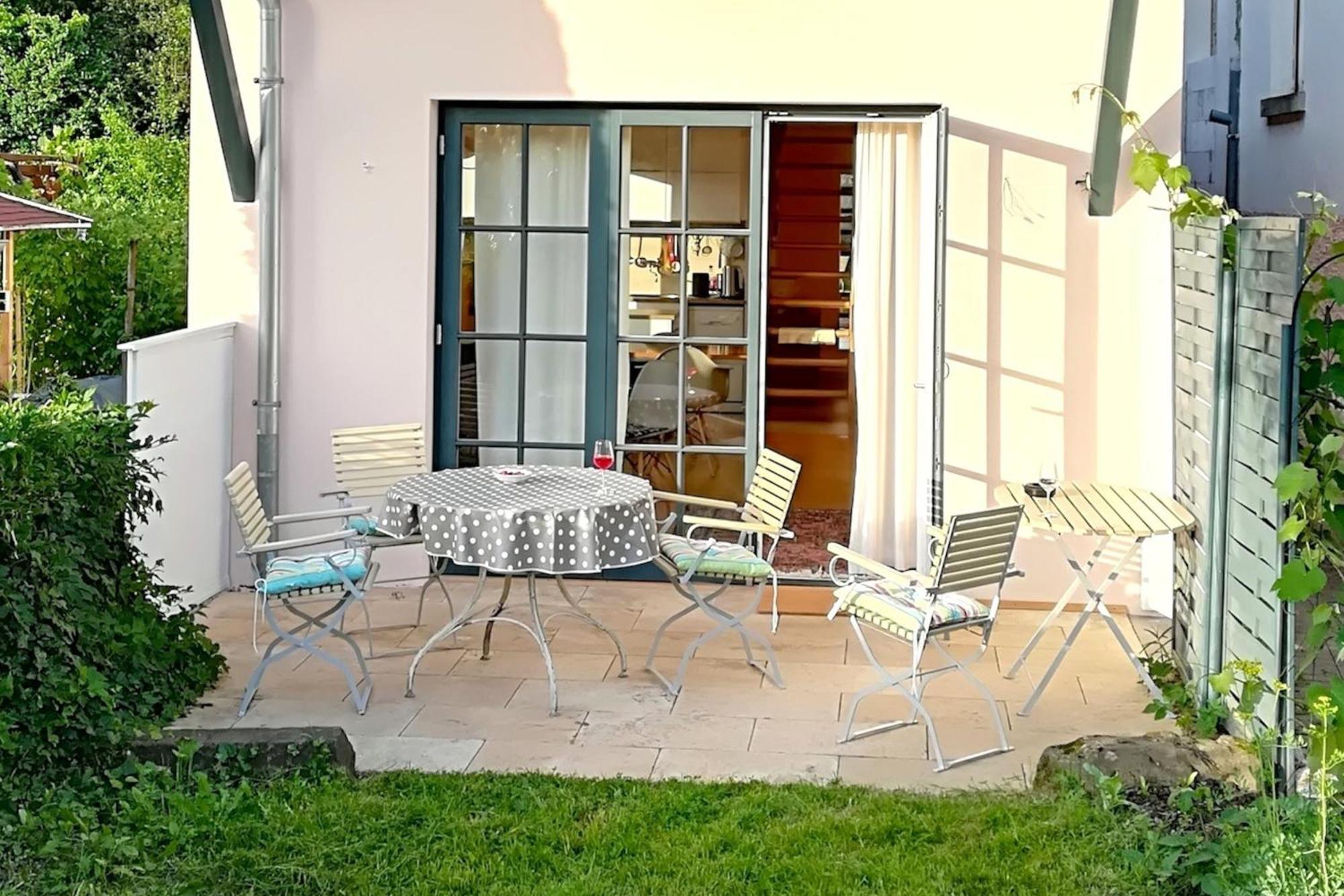 Vila Atelierhaus Beckmann Gengenbach Exteriér fotografie